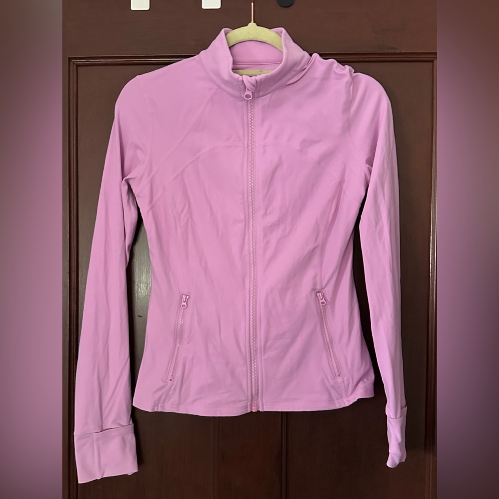 Women's Pink Jacket